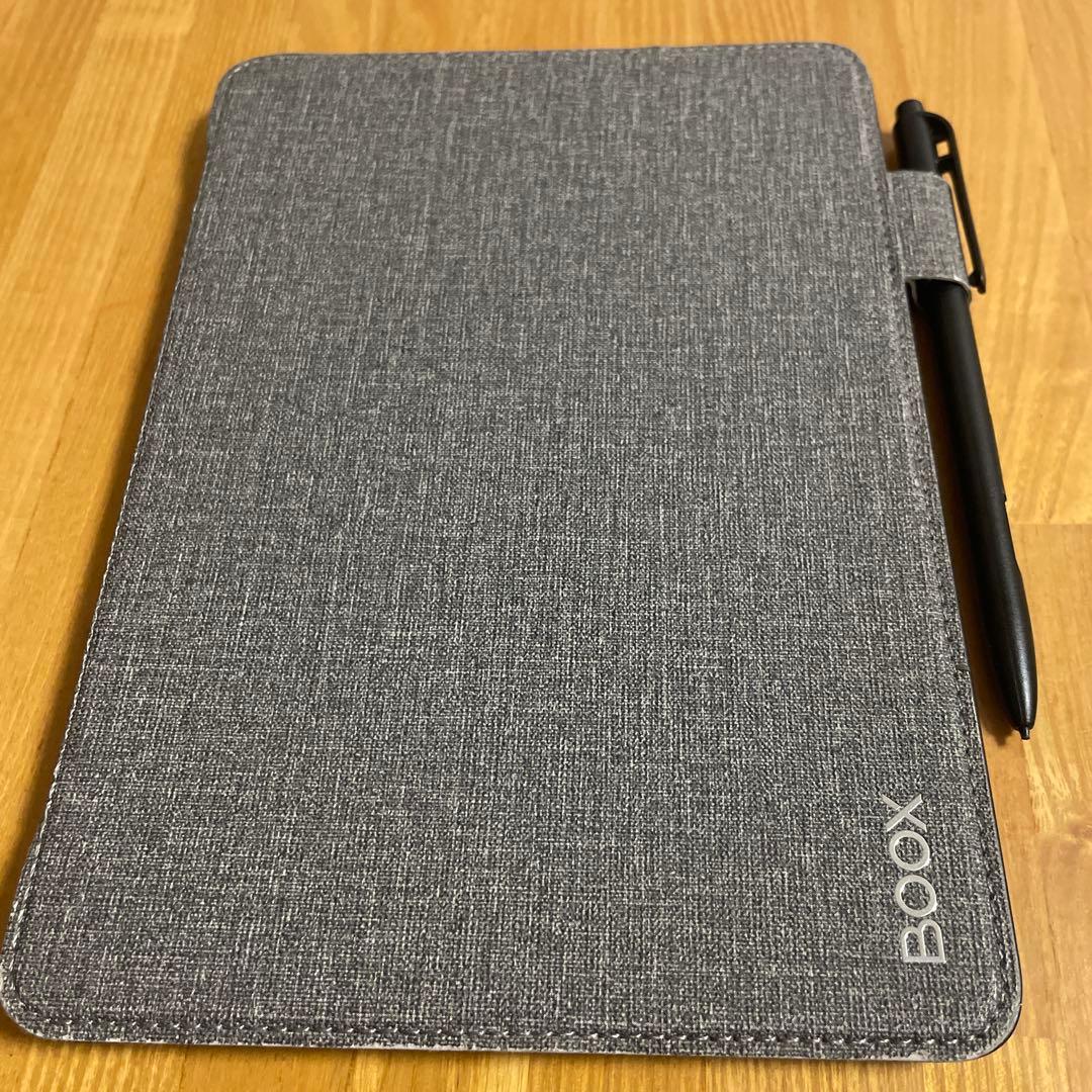 BOOX Nova3 Color 電子ペーパータブレット 7.8インチ