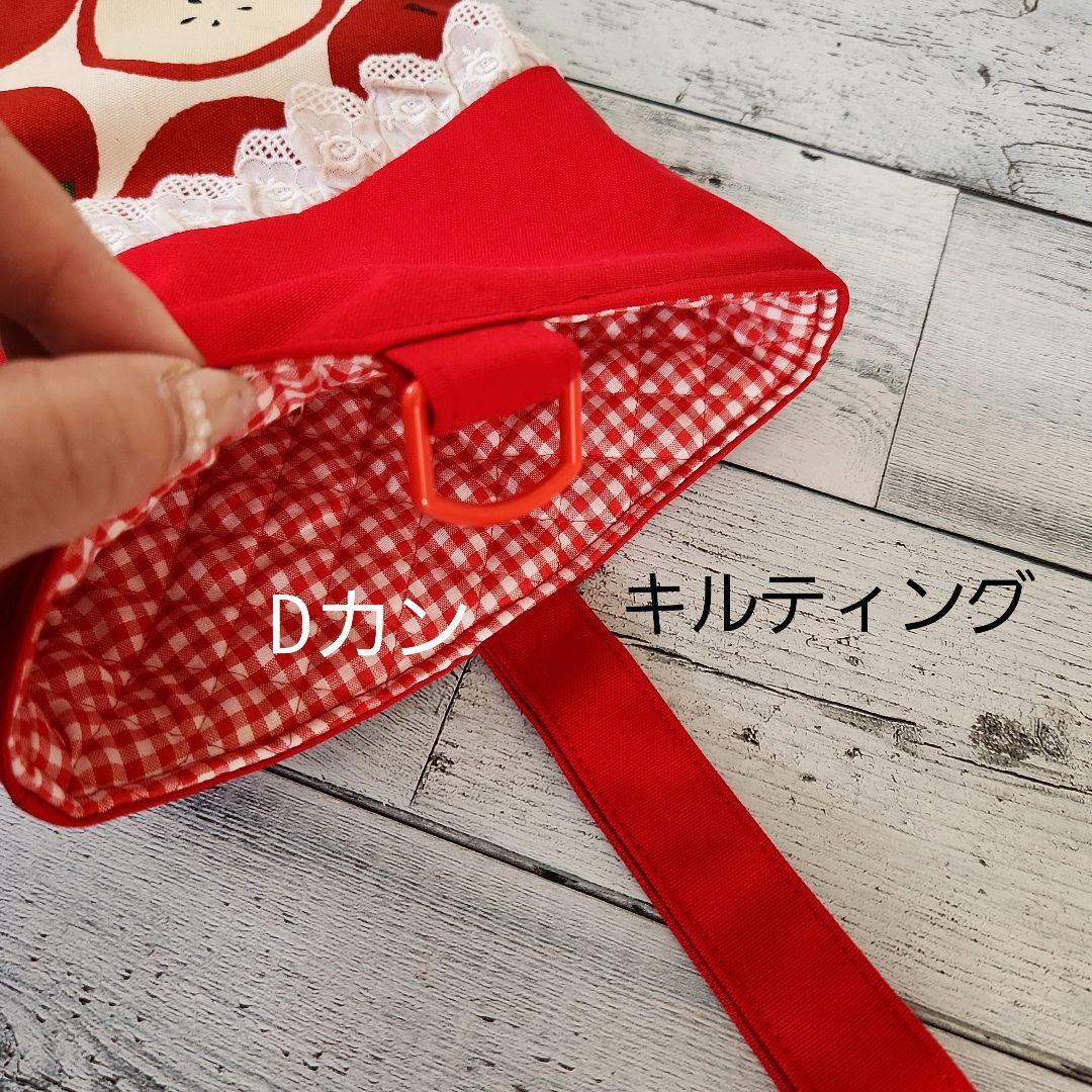 _y.and様オーダー★大きなリンゴのレッスンバックセット
