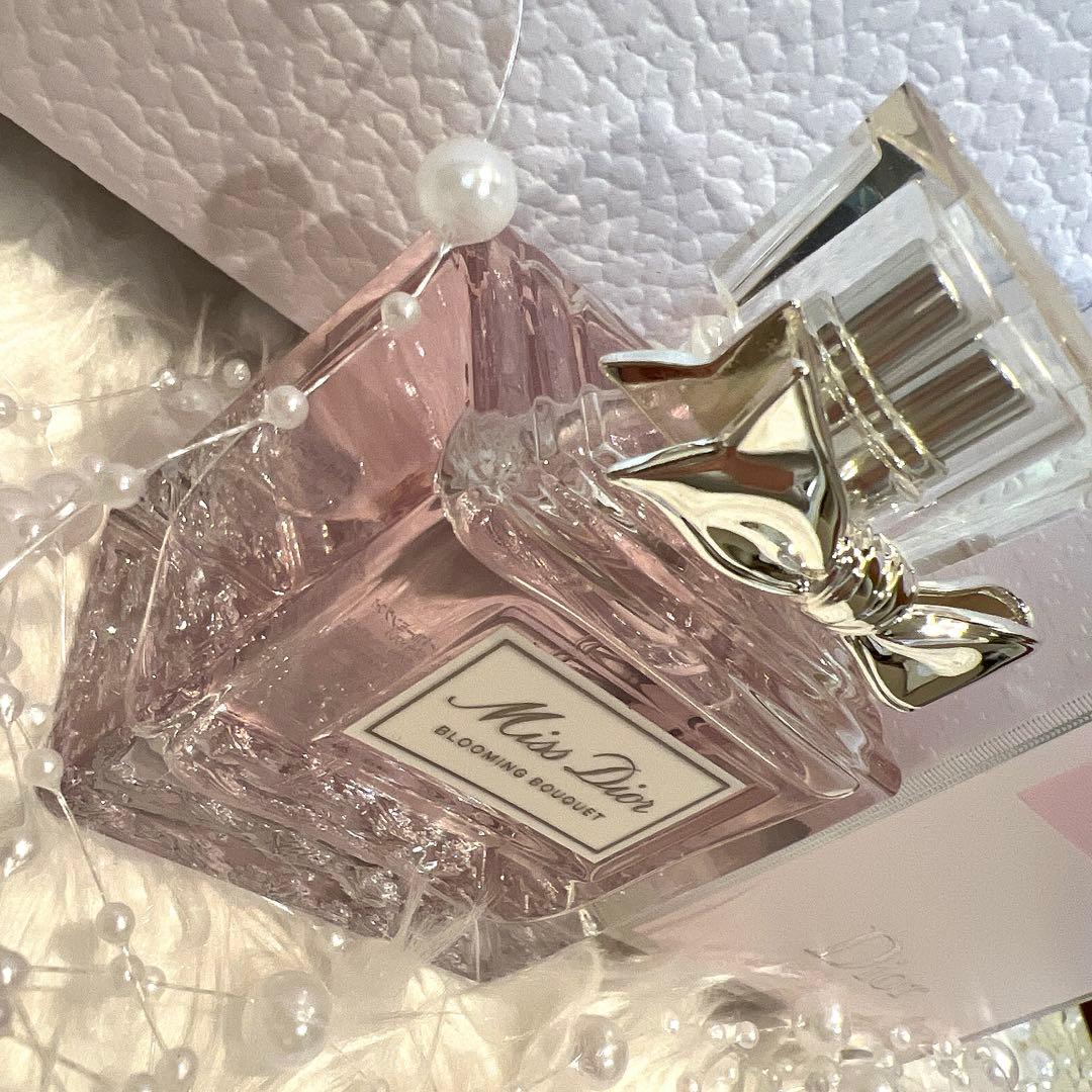 新品未使用‼︎ミス ディオール ブルーミング ブーケ50ml⭐︎定価1万4520円