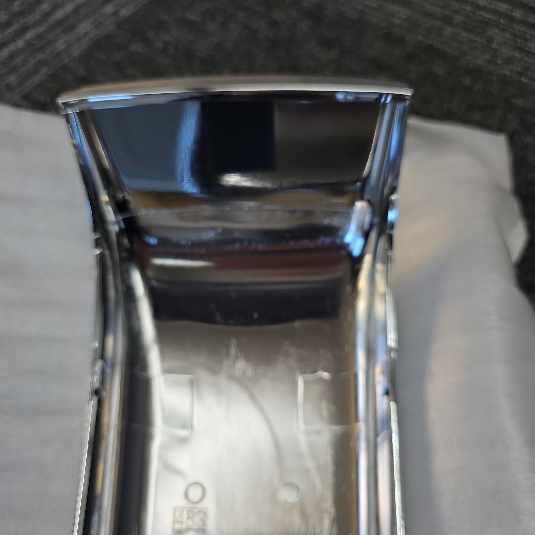 三菱ふそう　キャンター　純正メッキミラーカバー　QZ051029