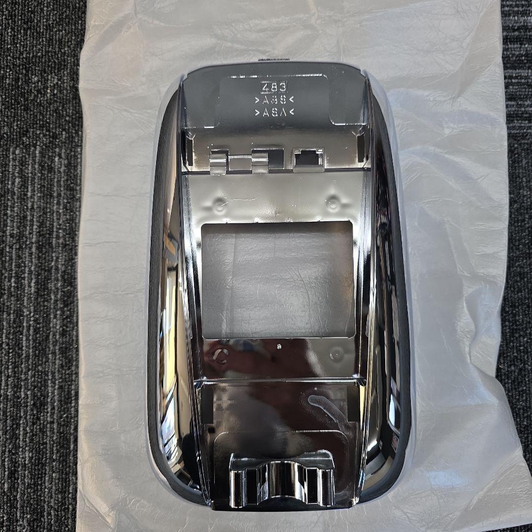 三菱ふそう　キャンター　純正メッキミラーカバー　QZ051029