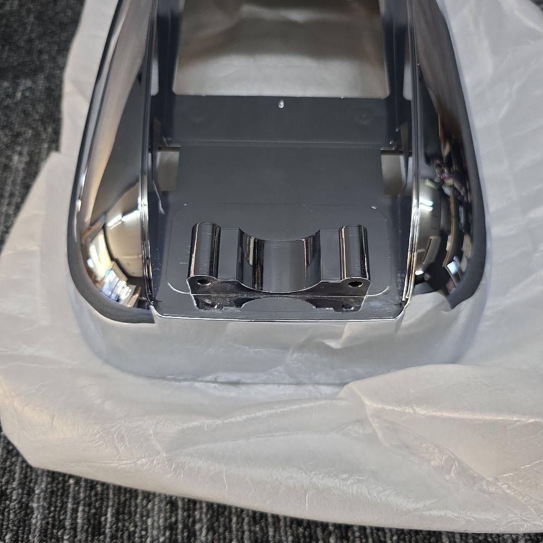 三菱ふそう　キャンター　純正メッキミラーカバー　QZ051029