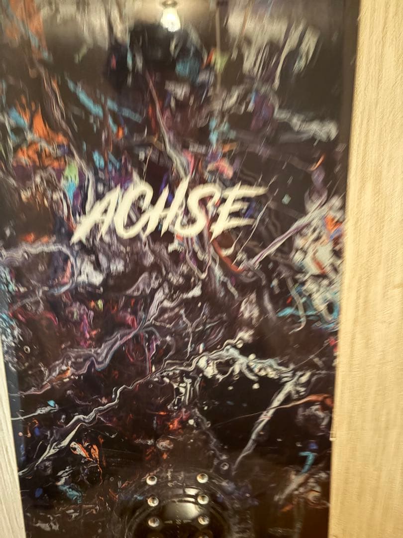 yonex ACHSE アクセ　スノーボード板