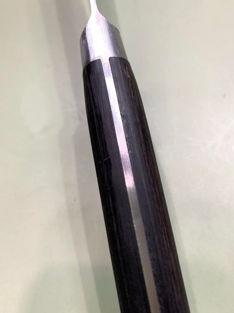 Misono　牛刀　ステンレスモリブデン鋼　刃渡り24cm