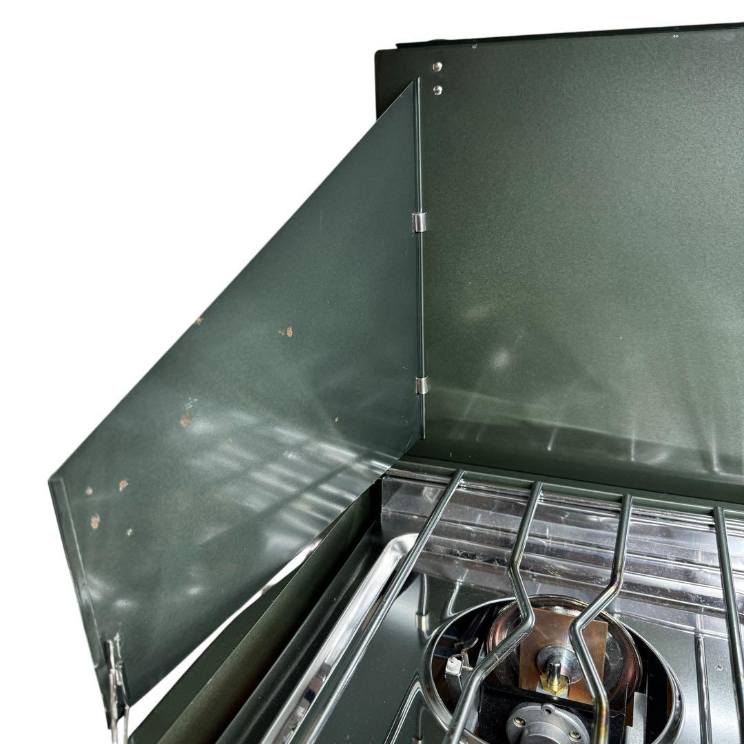 【美品】UNIFLAME ユニフレームUS-2400 TWIN BURNER