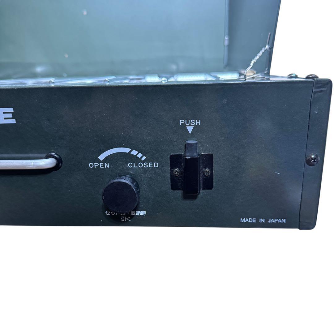 【美品】UNIFLAME ユニフレームUS-2400 TWIN BURNER