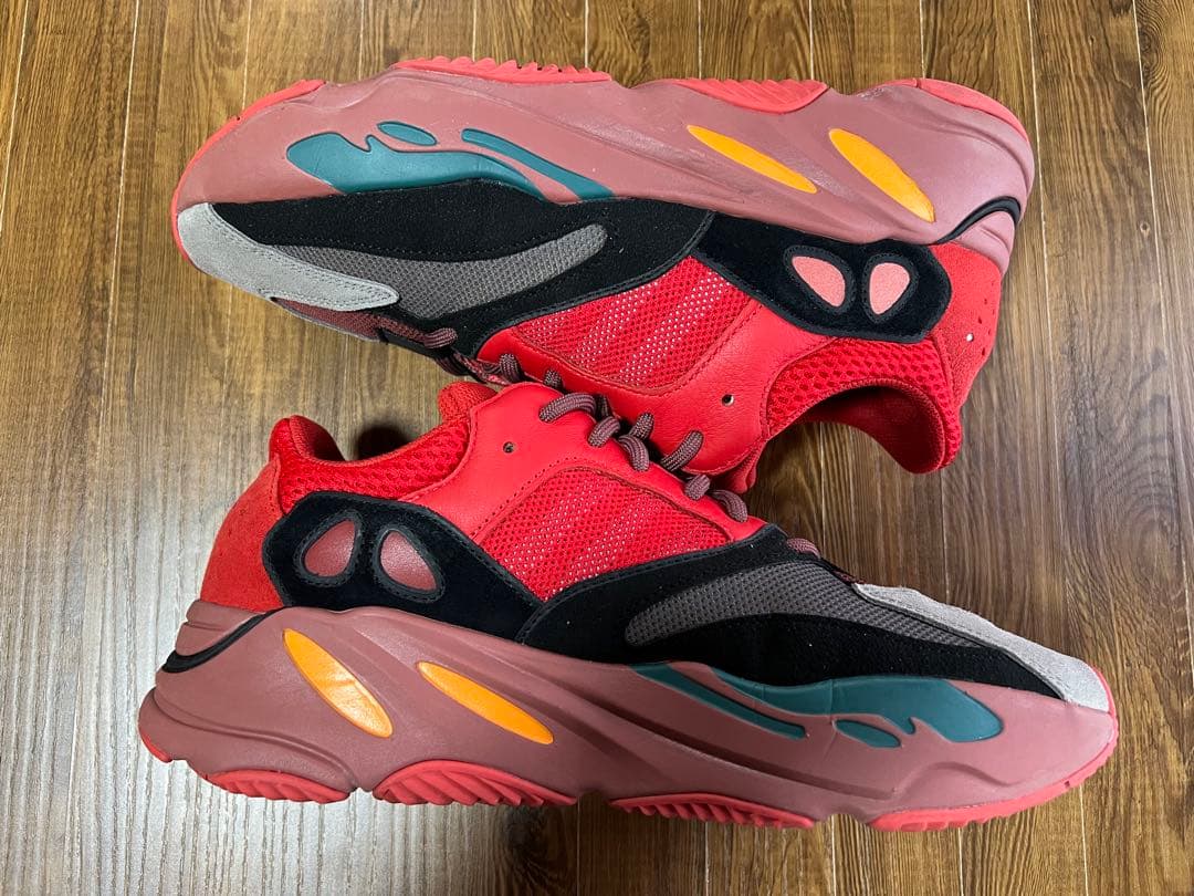 Yeezy boost 700 29cm ☆極美品☆