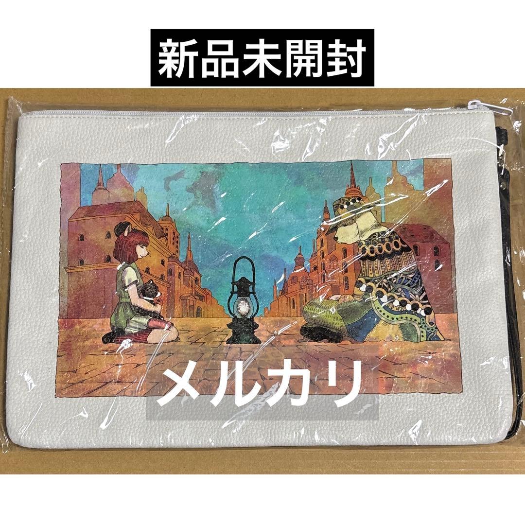 【新品未開封】米津玄師　犬と猫　ビッグクラッチ　帰りの会　続編