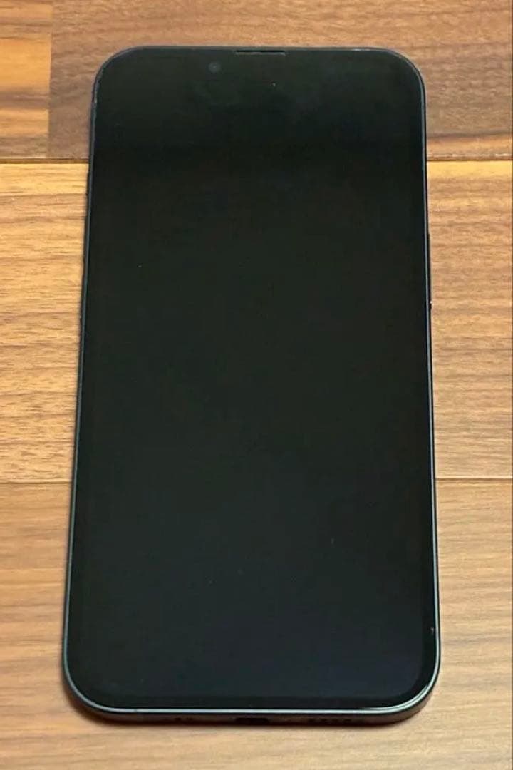 iPhone 13ミッドナイト 容量128G + アクセサリー