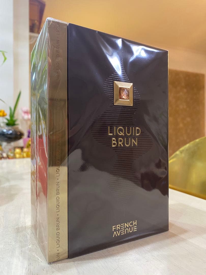 香水(男性用) Fragrance World Liquid Brun