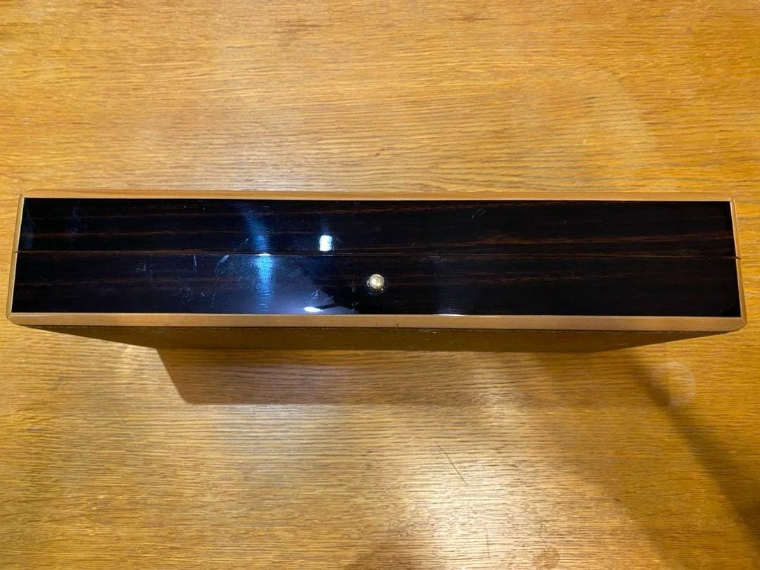 ルイヴィトン　コフレ ドゥ ヴォワヤージュ ヒュミドール ジュエリーボックス