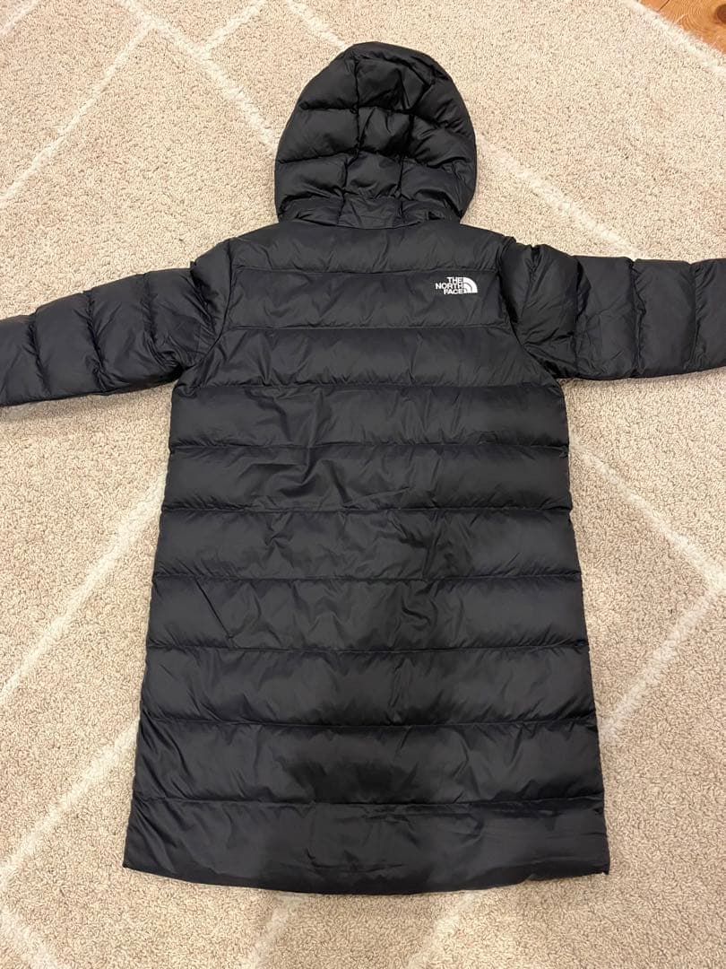 【美品】THE NORTH FACE ダウンジャケット 150 レディースS