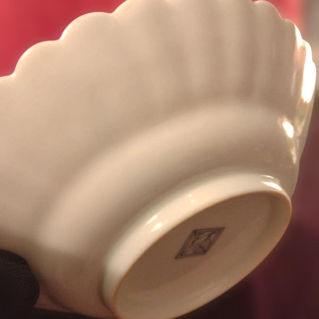 お値下げ　時代　柿右衛門手　鳳凰　13.9cm　角福