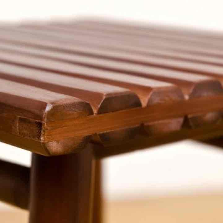 ☆定価15984円☆バンブー　スクエア　ハイスツール