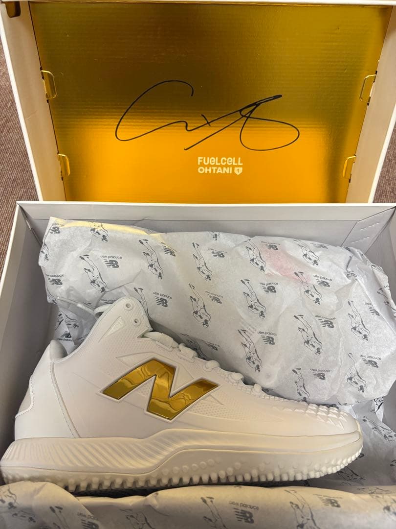 【26.0cm】FuelCell Ohtani 1 Trainer