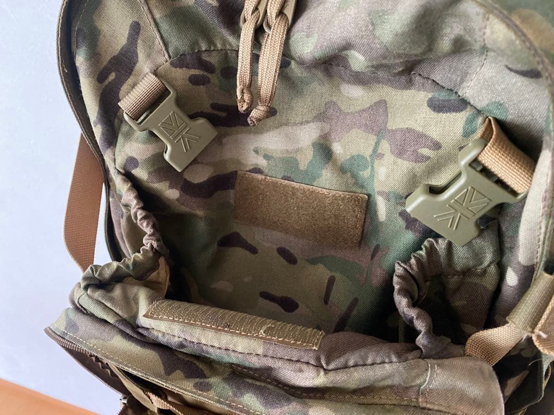 個人装備 KarrimorSF RECON 40