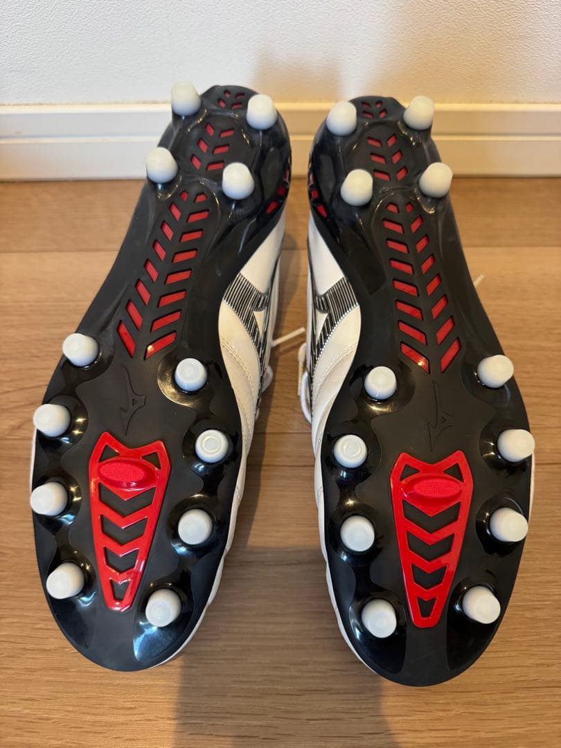 ☆新品☆ミズノ スパイク モレリア ネオⅢ 27.5 ※加工あり(写真追加)