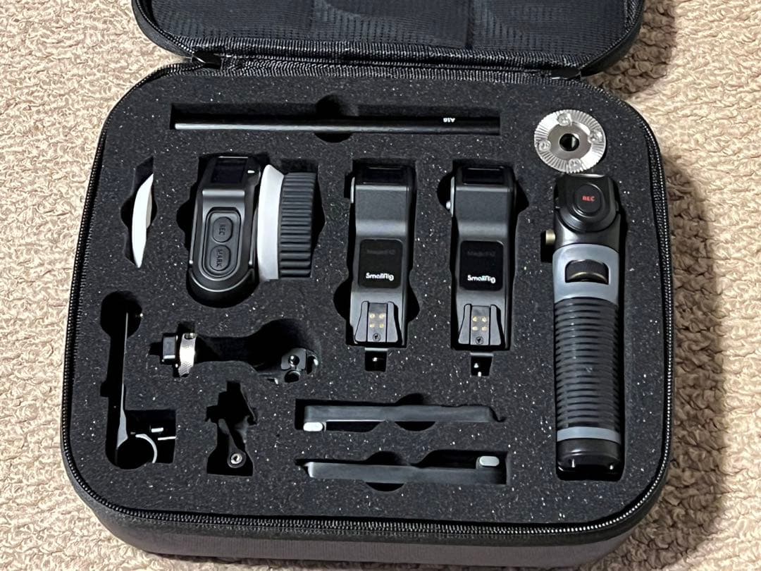SmallRig MagicFIZ ワイヤレスフォローフォーカスキット