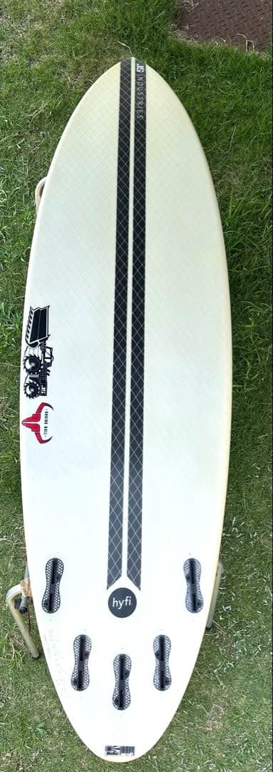 mooさん専用ページ　jsサーフボード　レイジングブル　5’10 hyfi
