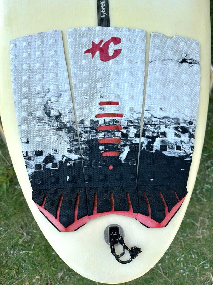 mooさん専用ページ　jsサーフボード　レイジングブル　5’10 hyfi