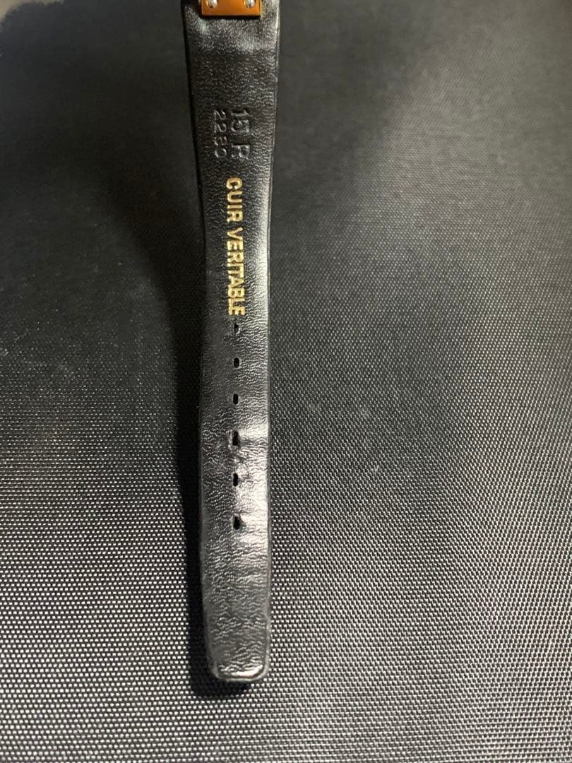 ジ*ン様 Christian Diorシェル 腕時計 クォーツ