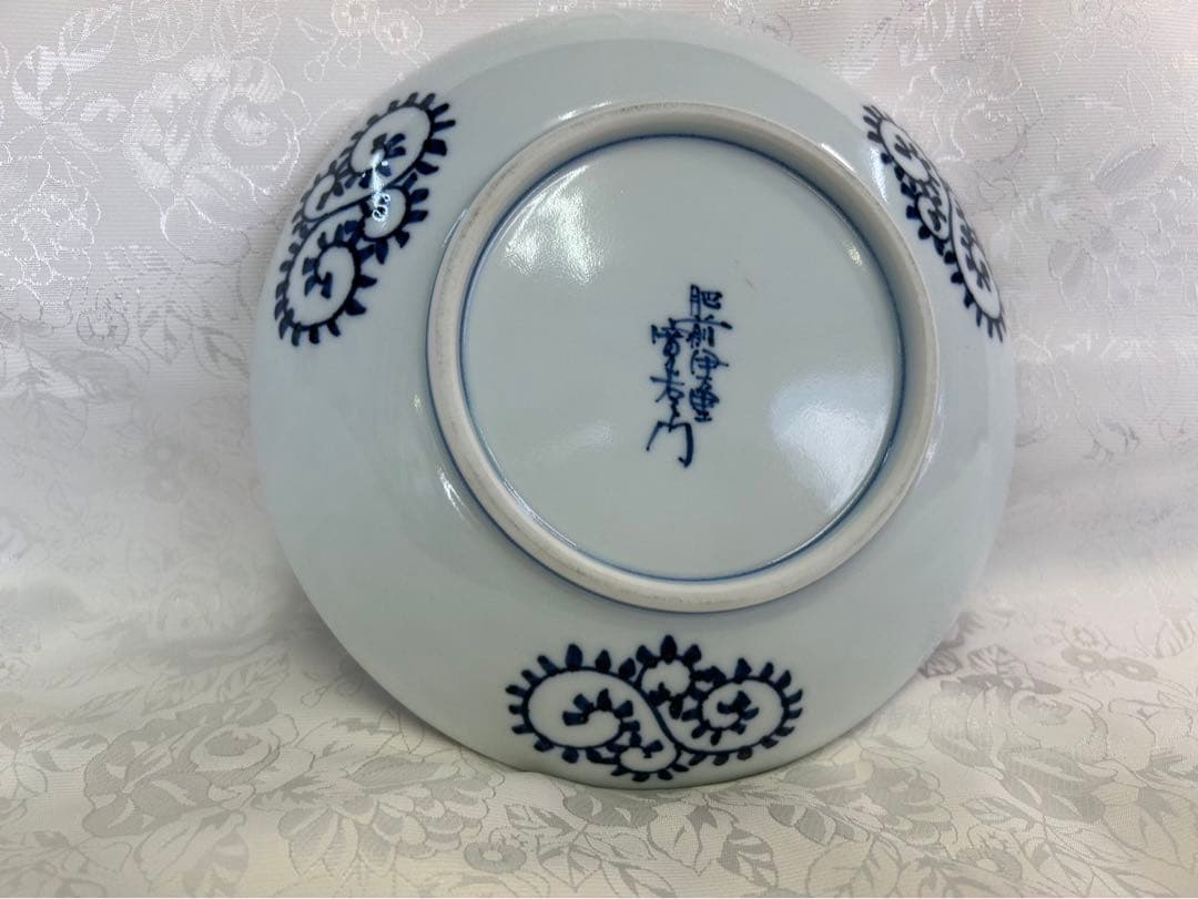 有田焼 伊万里焼 瀬貞陶窯寛右衛門のお皿