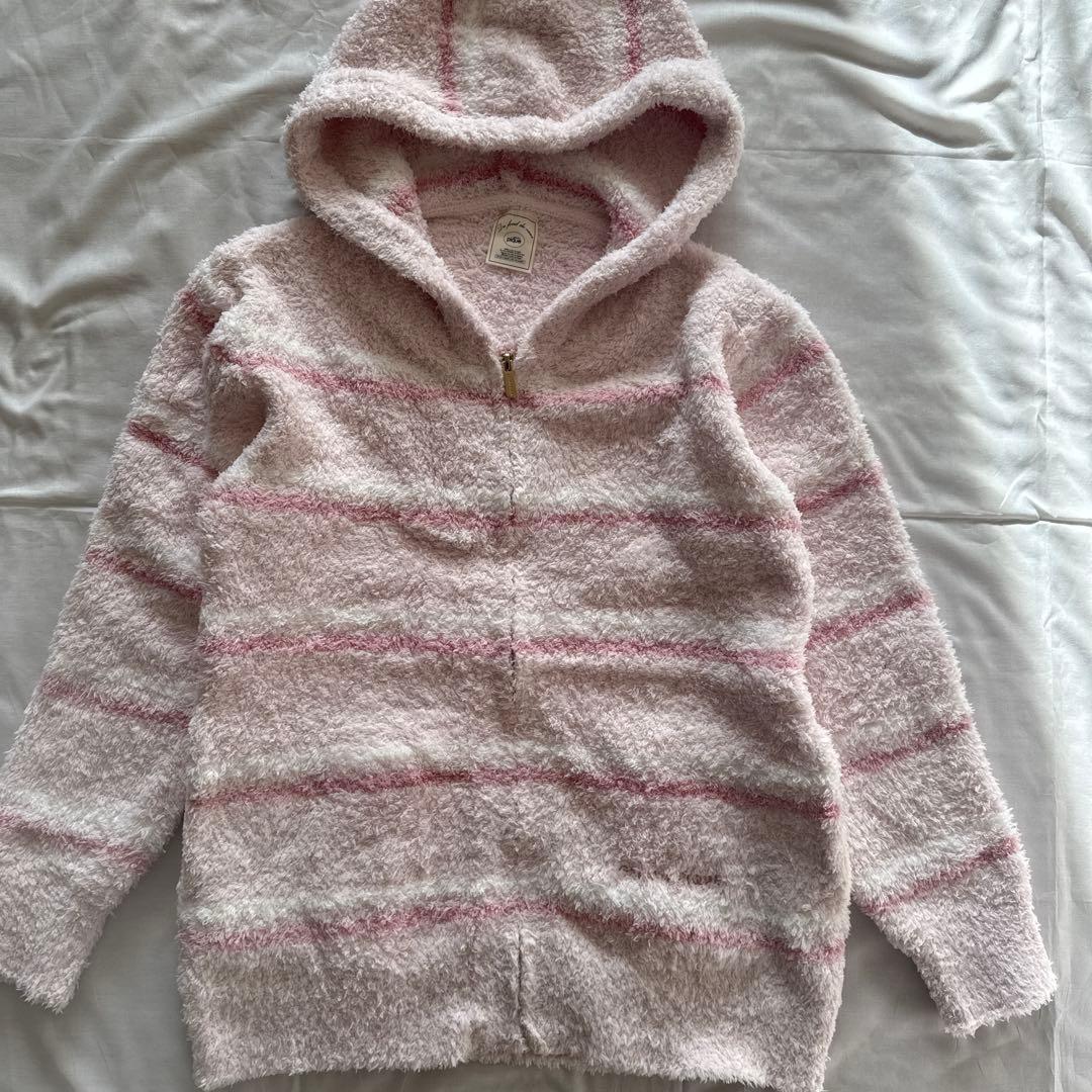 ジェラートピケ ルームウェア 3点セット ジェラピケ　パーカー パンツ　福袋