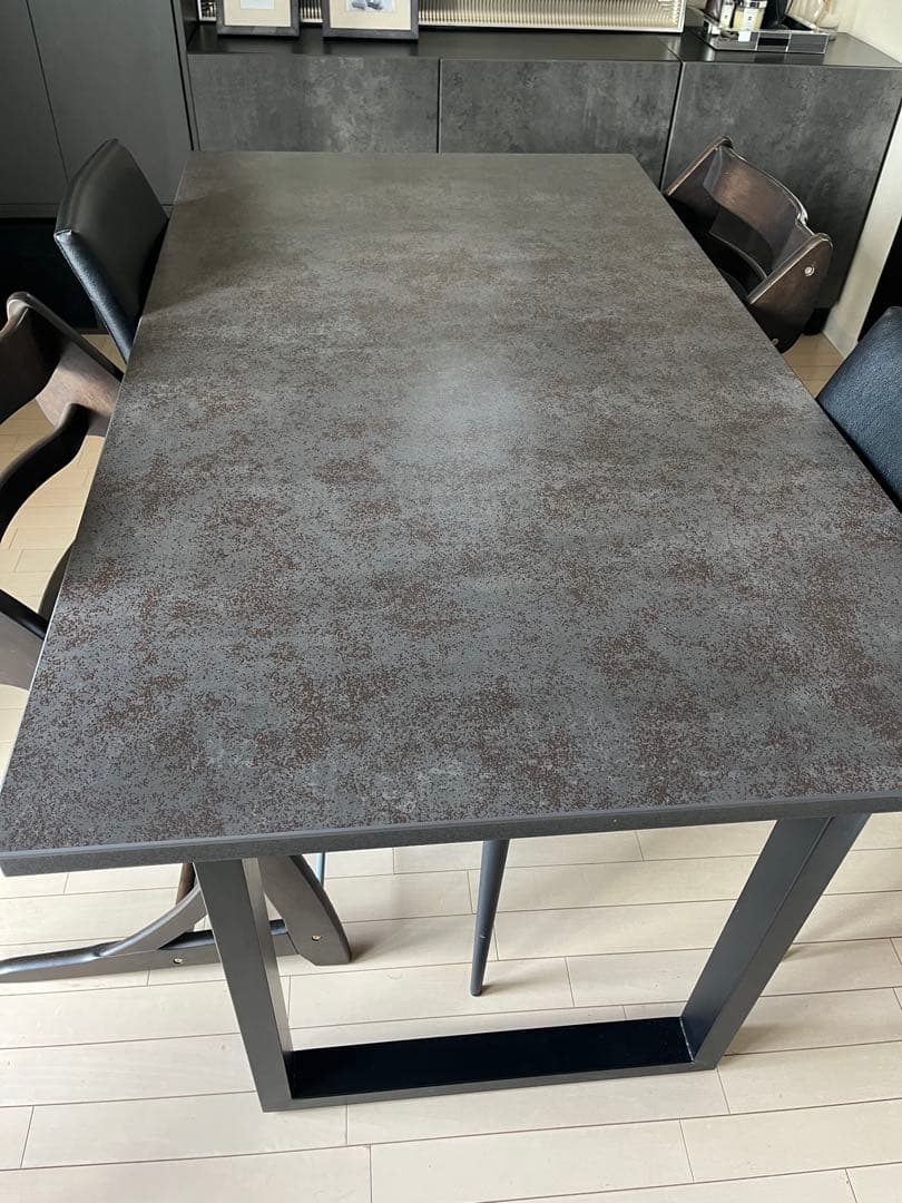 綾野製作所 ダイニングテーブル　セラミック