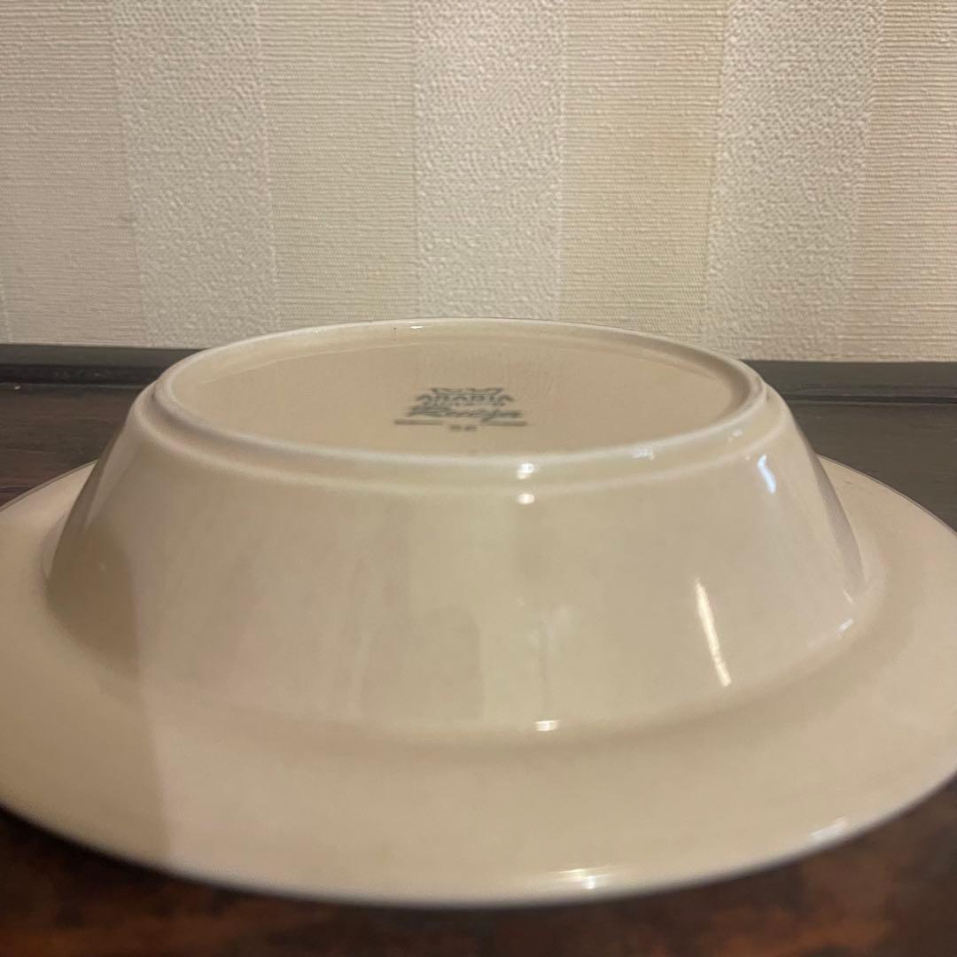 デッドストック アラビア Ruija スーププレート / 深皿 6枚組