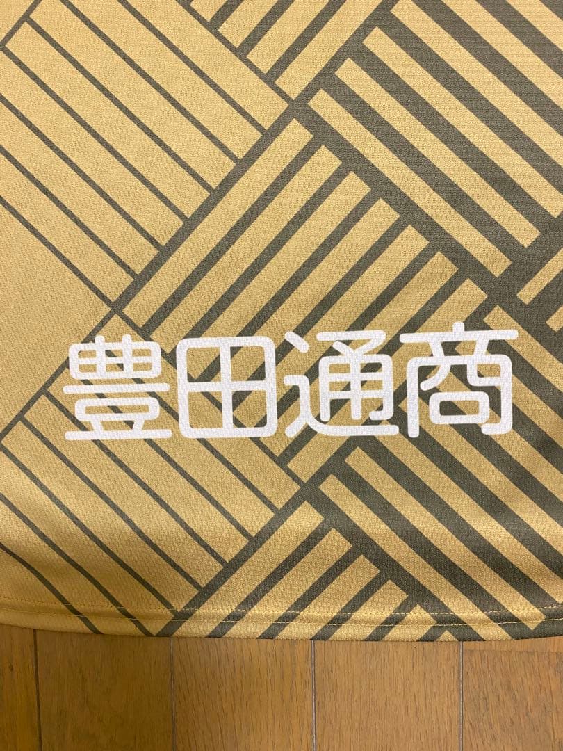 名古屋グランパス 2025『鯱の大祭典』 FPオーセンティックモデル Ｌサイズ