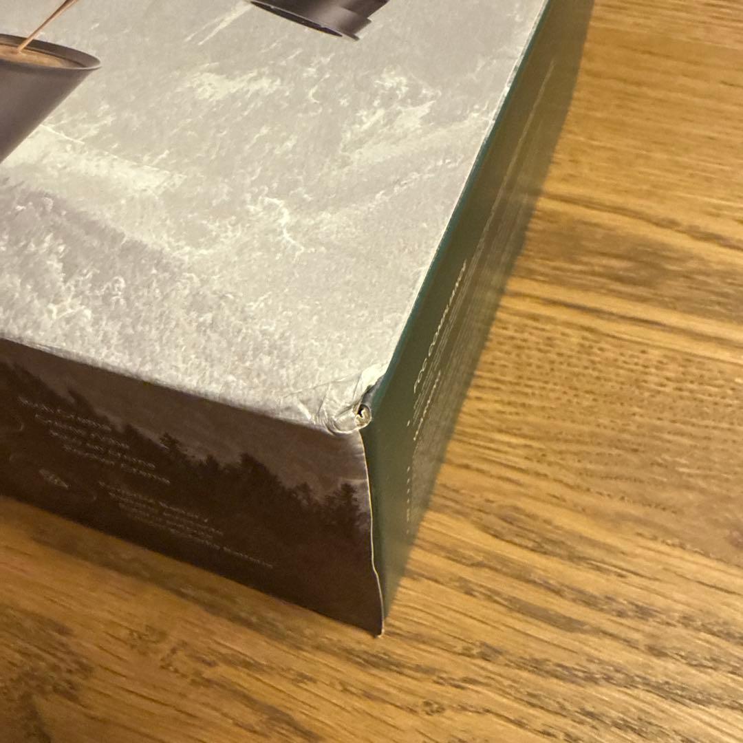 Tully's　新品　Outin Nano Pearl White