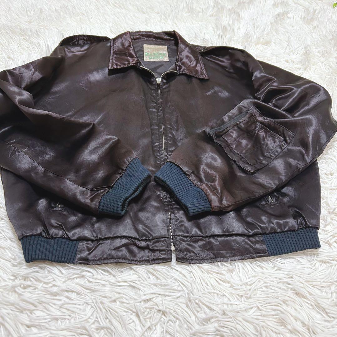 希少　初期 ヒステリックグラマー スカジャン ミスヒステリック 90年代