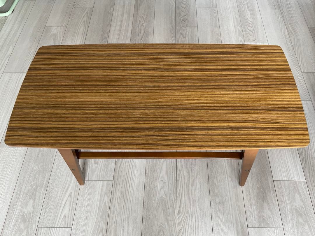 【美品】【送料込】カリモク60 リビングテーブル小