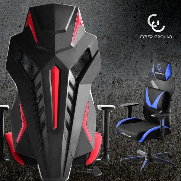 ゲーミングチェア 3Dアームレスト リクライニング ハイバック 椅子 チェア