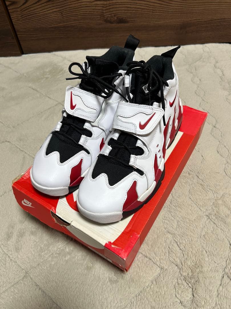 【美品】NIKE AIR DT MAX 96 27.5cm 古着