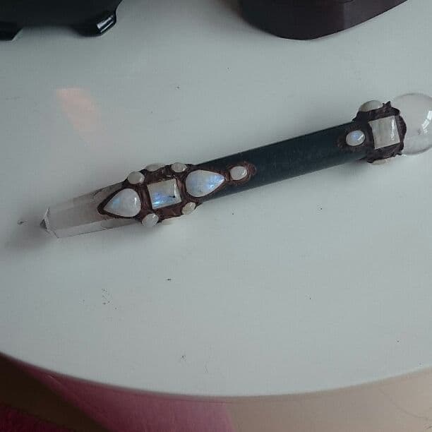 パワーストーン、ワンド