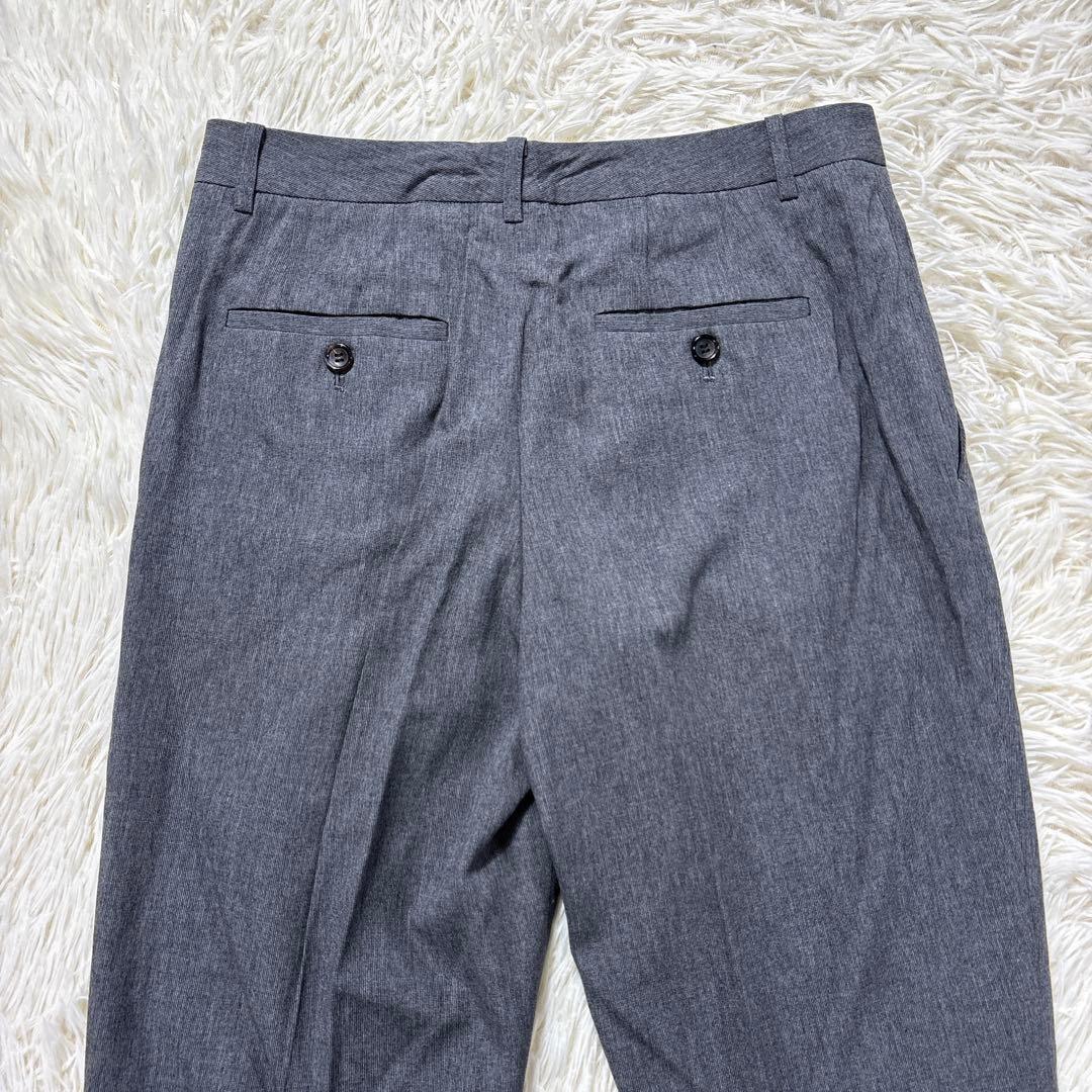 最終価格‼️新品✨セオリーリュクスパンツスーツ セットダブルテーラードJKレーヨン