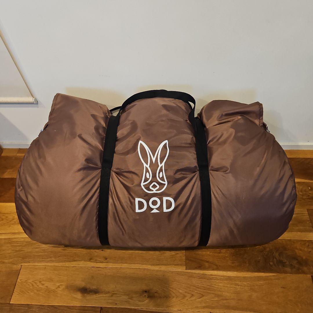 DOD FAMILY's SLEEPING ワガヤノシュラフ　極美品