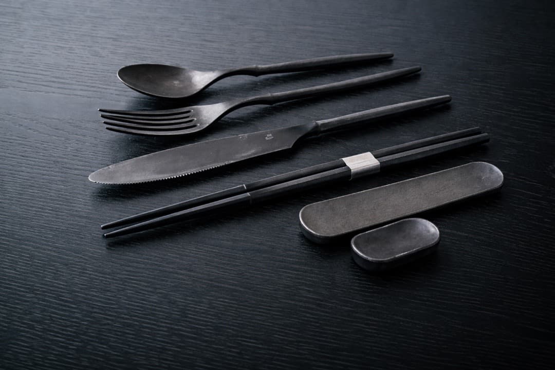 ARAS カトラリーセット6点 × 3セット