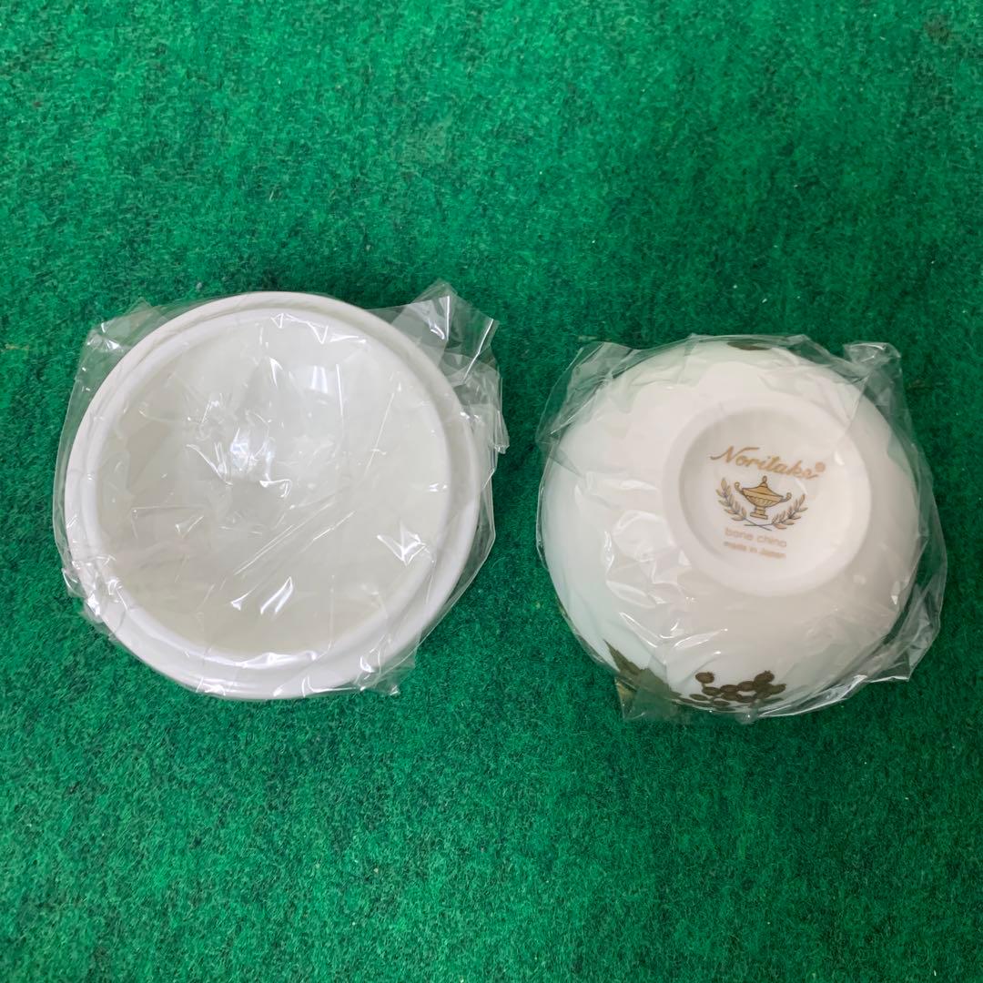 ノリタケ 金の実 ボンボニエール