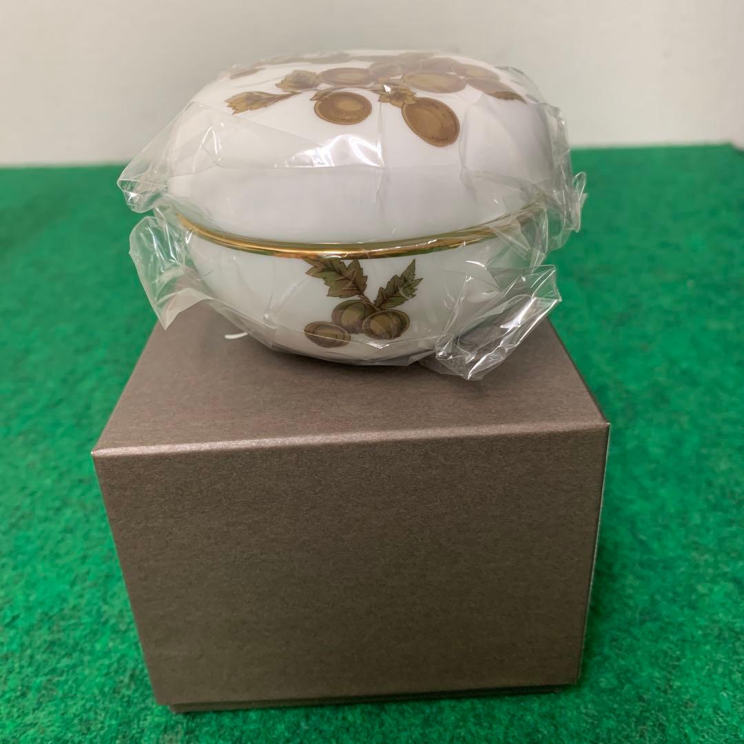 ノリタケ 金の実 ボンボニエール