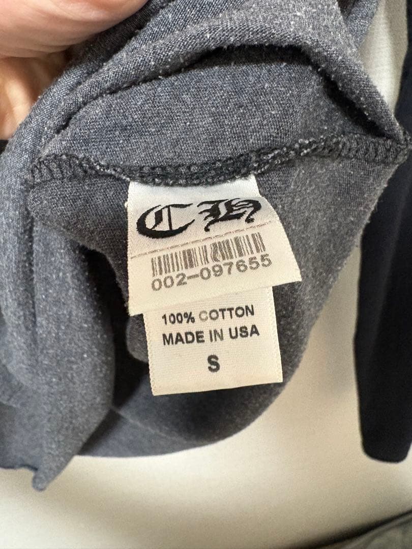 ChromeHearts クロムハーツ　ロンT