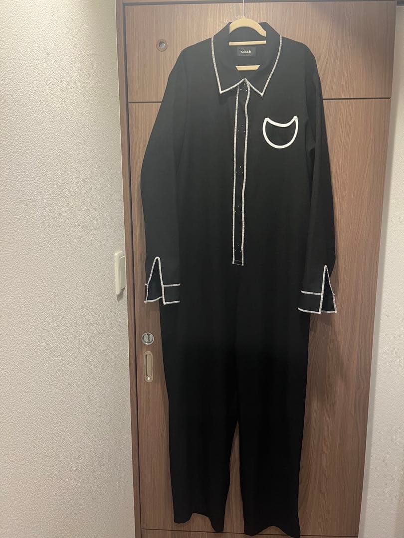 soduk スドーク　ジャンプスーツ