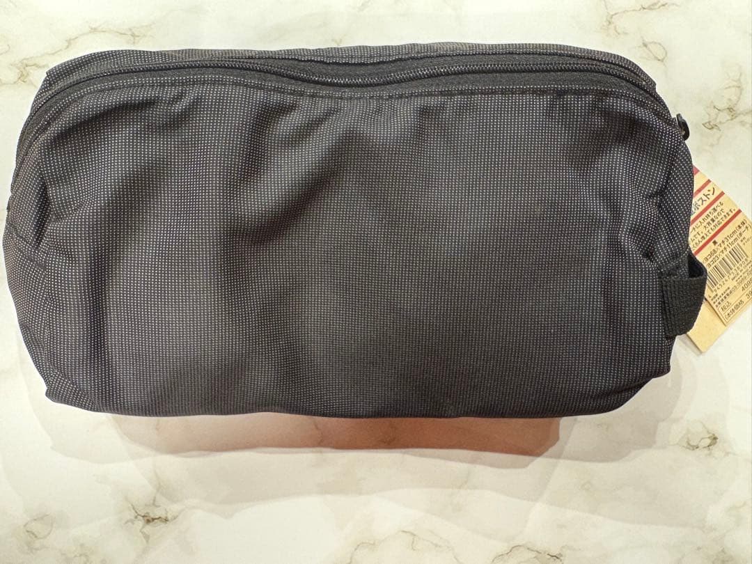 ♡他のサイトで商談中♡✮無印良品　タタメル筒型ボストンバッグ✮