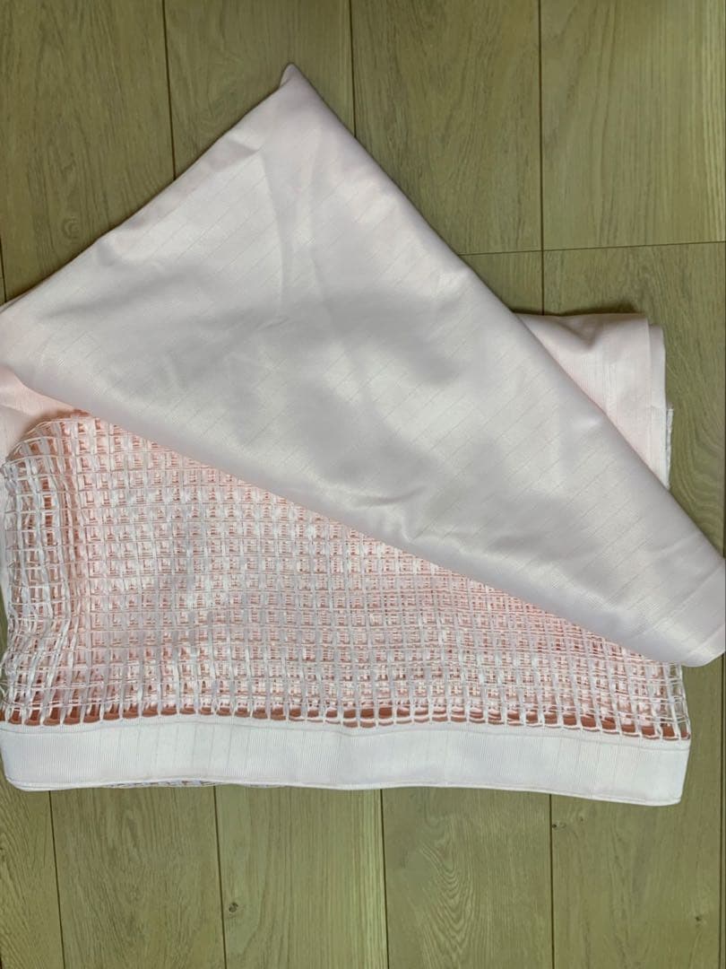 病院、医院、医療施設用カーテン　4枚