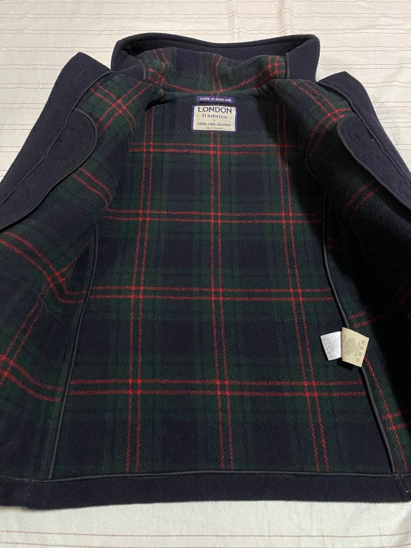 LONDON Tradition◆イングランド製◆レディースダッフルコート