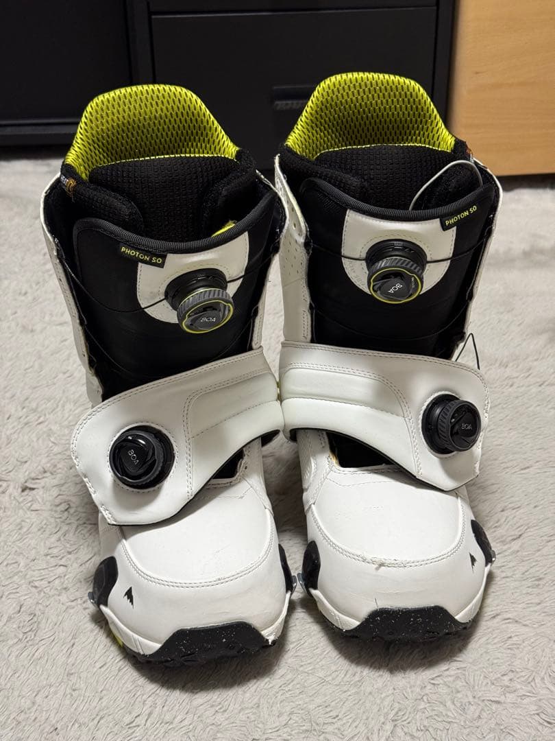 Burton Photon Step On Wide メンズ ブーツ