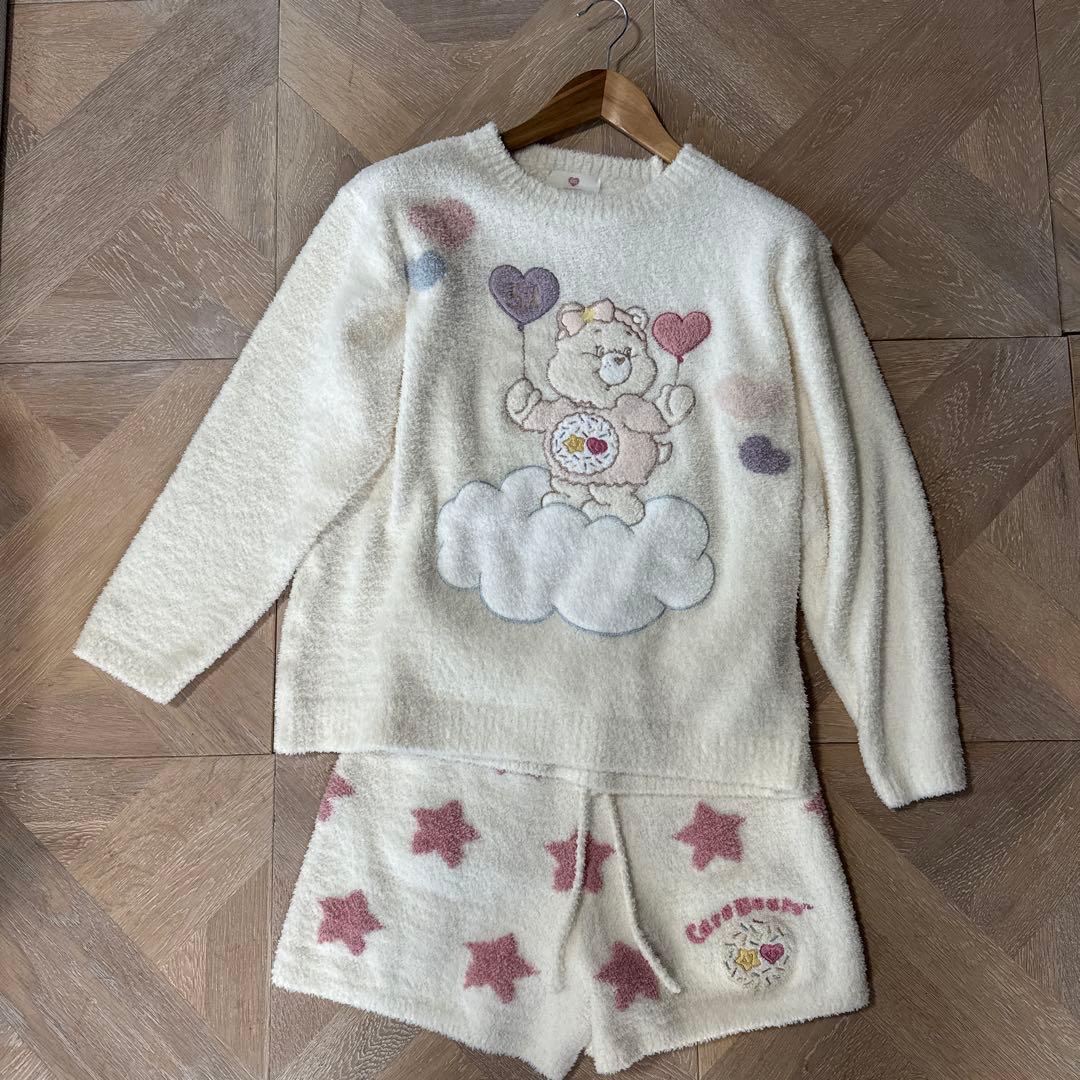 新品スナイデルホーム　ケアベア　ルームウェア