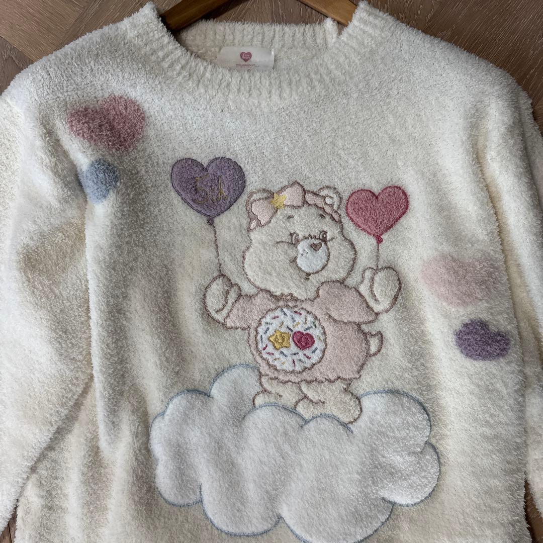 新品スナイデルホーム　ケアベア　ルームウェア