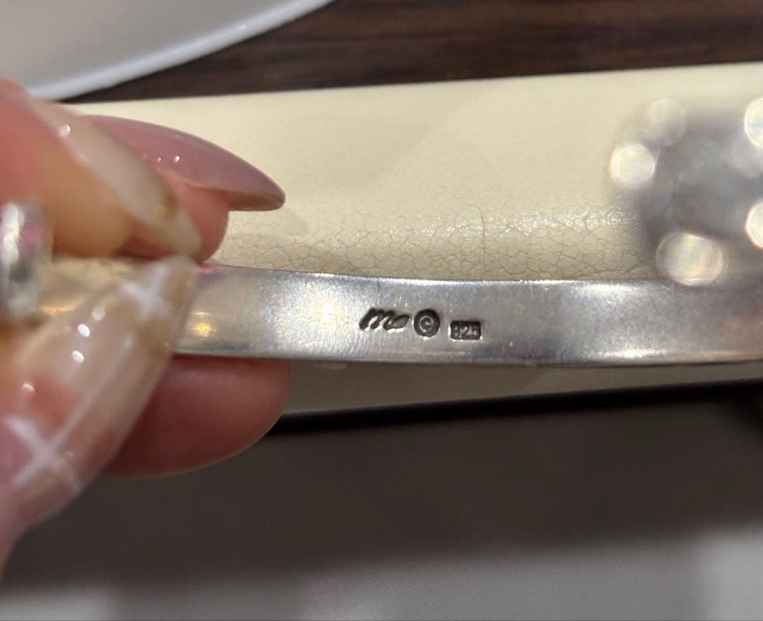 ハワイアンジュエリーバングル